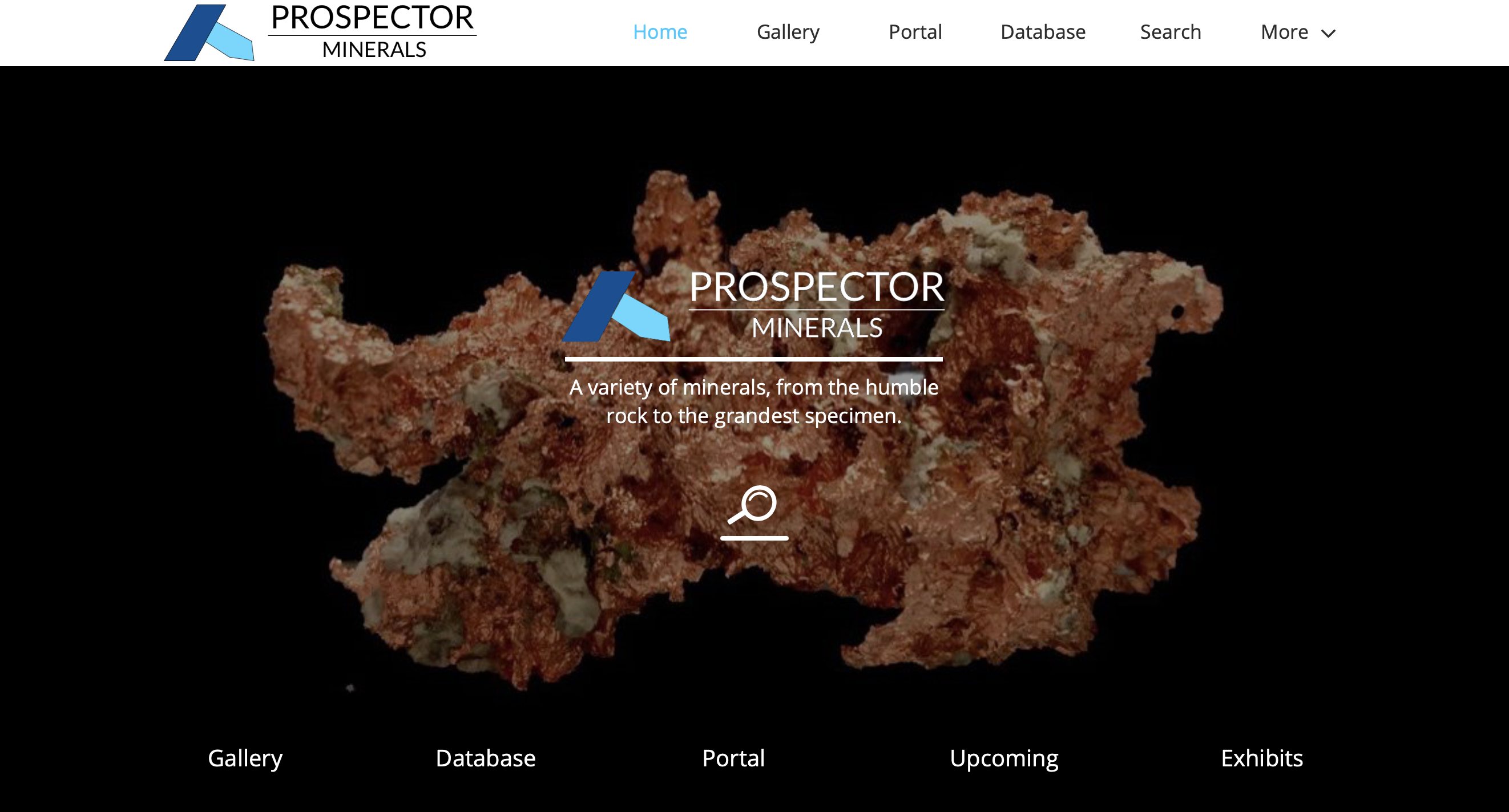 The first Prospector Minerals